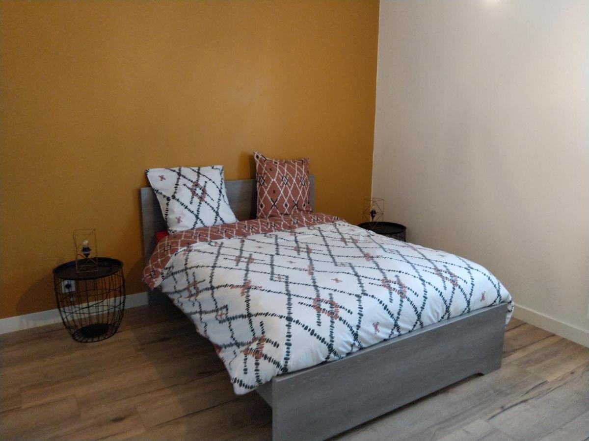 Maison Les Ecloses Chailloue Ngoại thất bức ảnh