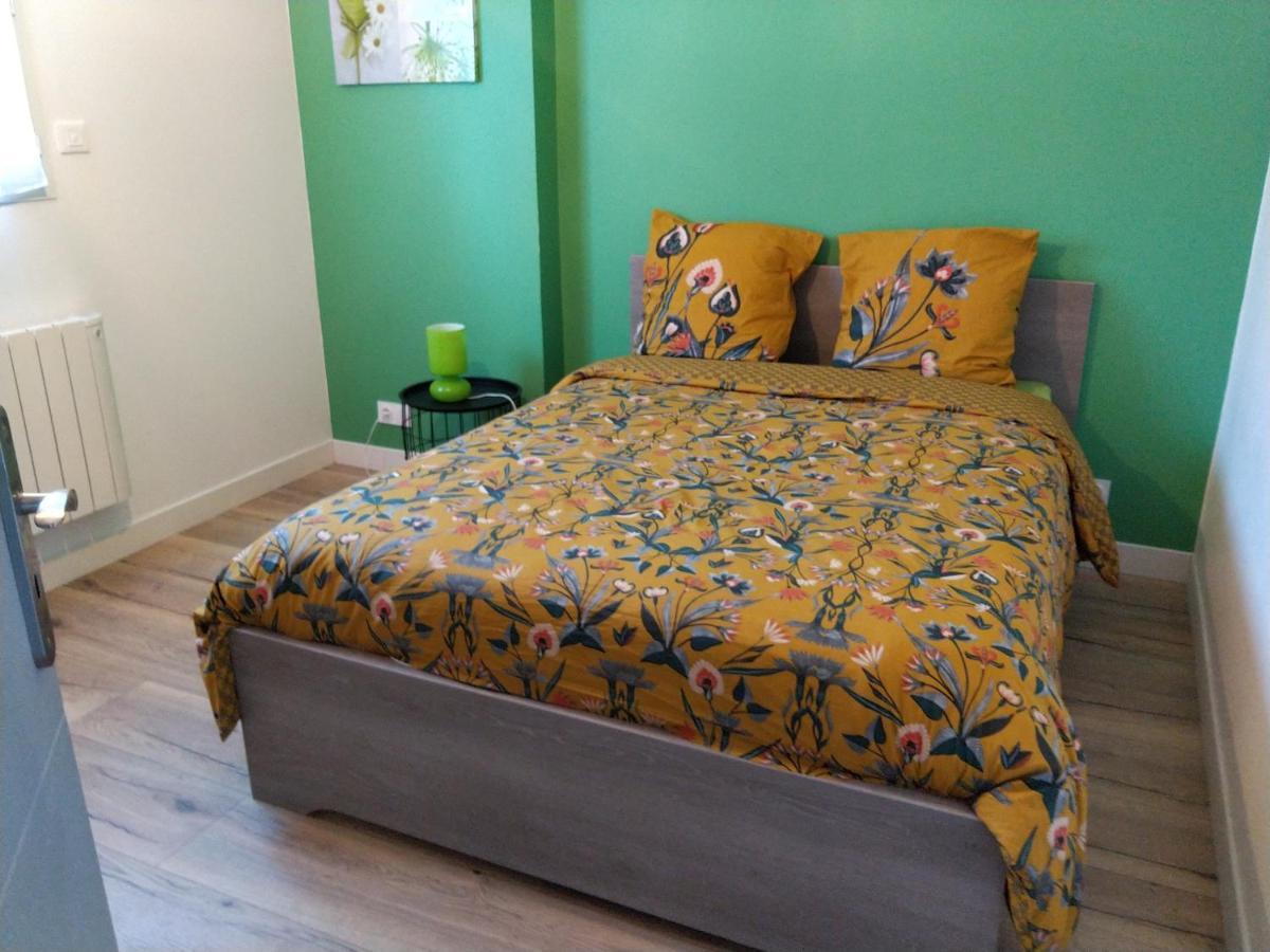 Maison Les Ecloses Chailloue Ngoại thất bức ảnh